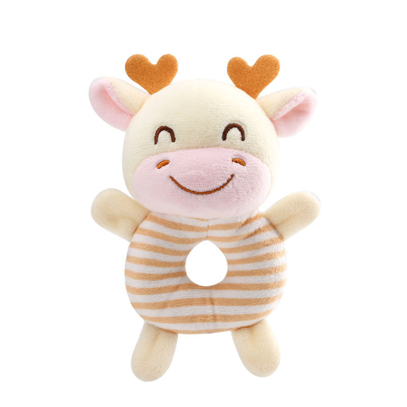 Nuevos juguetes sonajero para  - Baby Rattle Toy Set reseña y precio