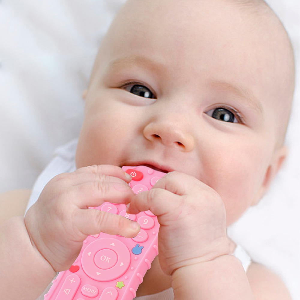 1 juguetes de silicona para be - Baby Products Expo reseña y precio