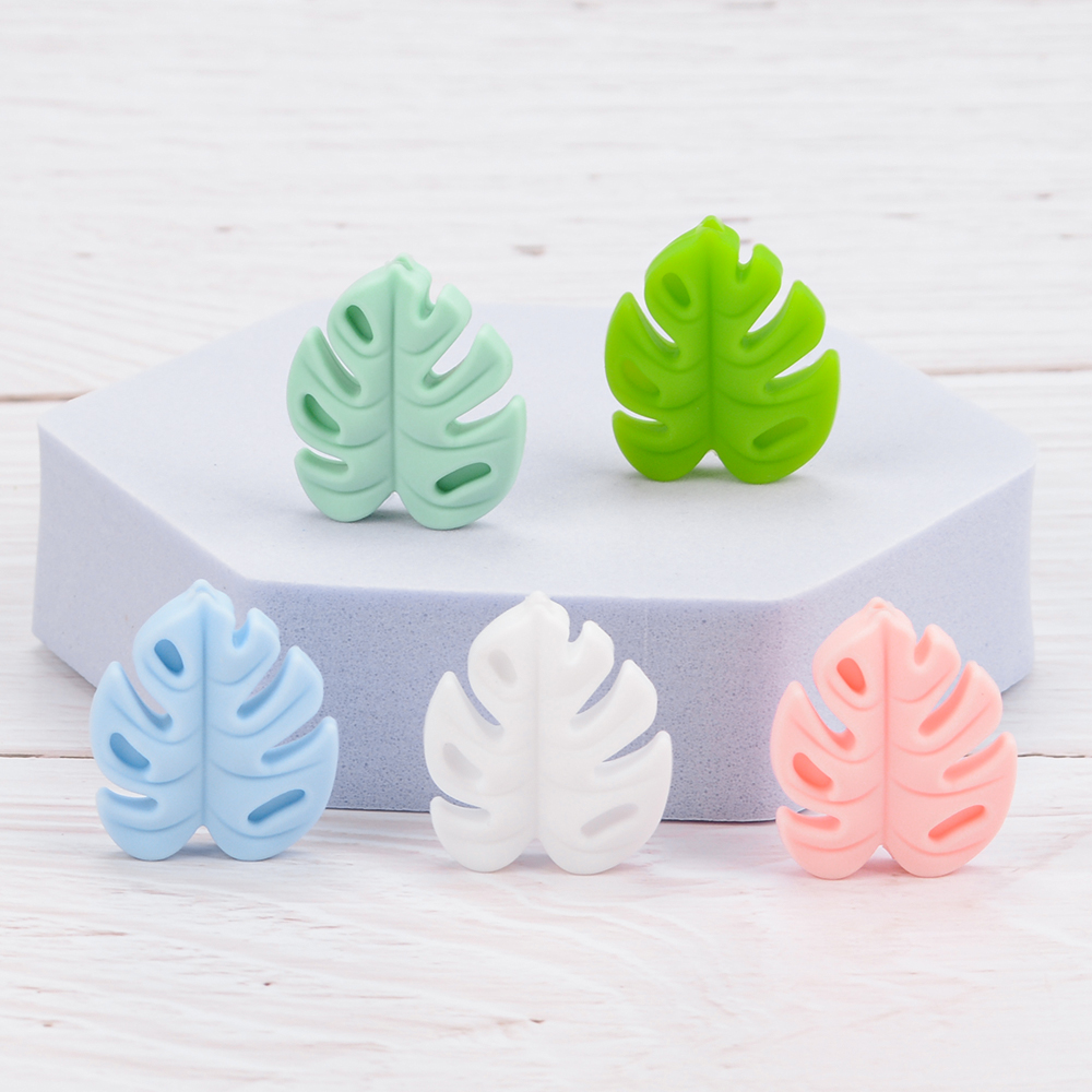 LOFCA 30 Uds cuentas de silico - Baby Products Expo reseña y precio