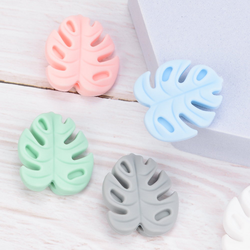LOFCA 30 Uds cuentas de silico - Baby Products Expo reseña y precio