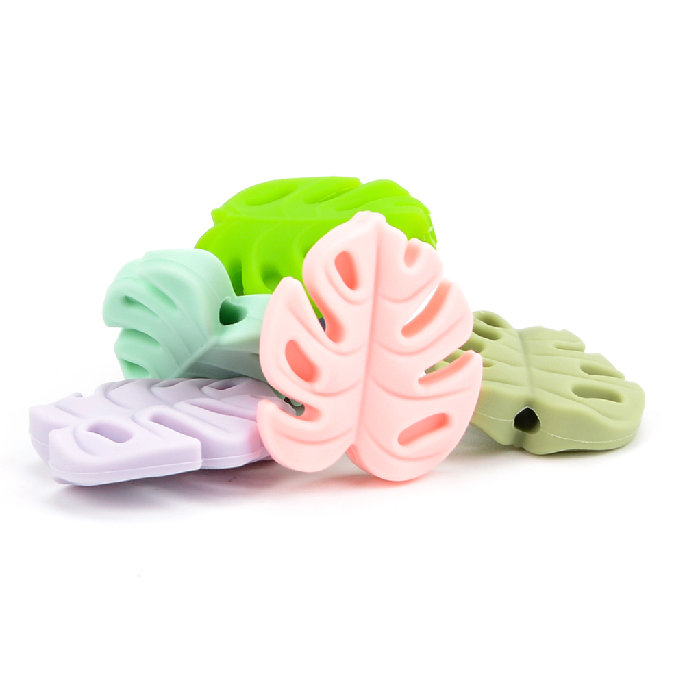 LOFCA 30 Uds cuentas de silico - Baby Products Expo reseña y precio