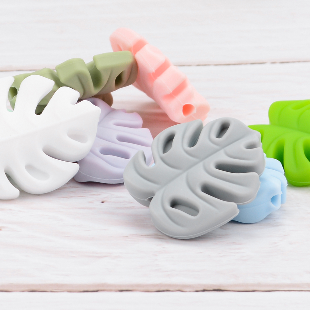 LOFCA 30 Uds cuentas de silico - Baby Products Expo reseña y precio