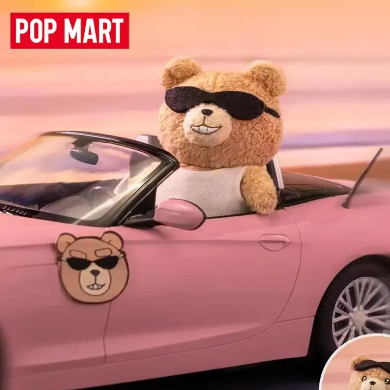 POP MART TED 2 Baby Ted Series - Baby Products Game reseña y precio