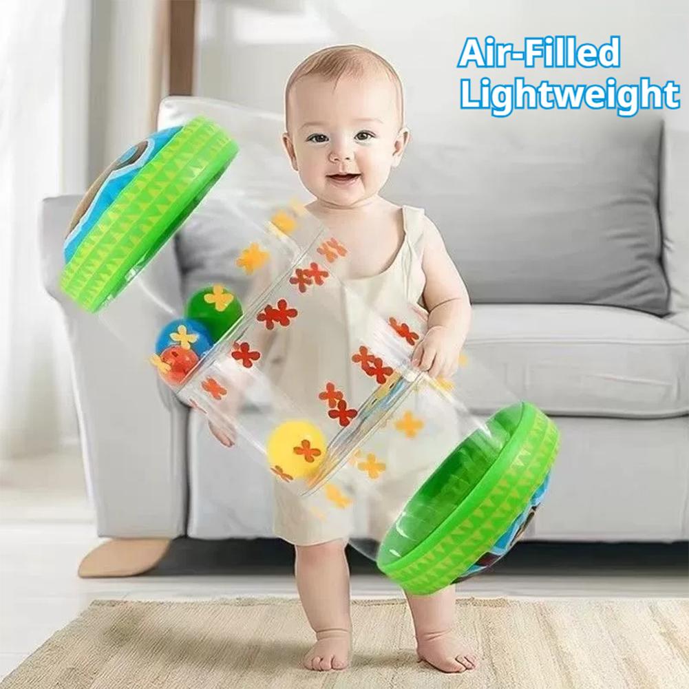 Rodillo Inflable para Bebés co - Baby Products Game reseña y precio