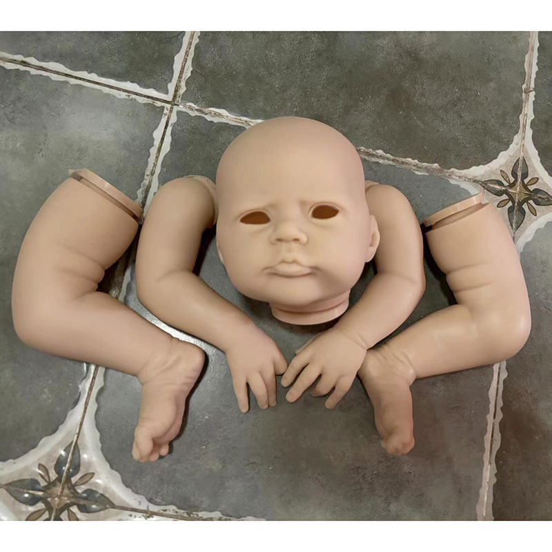 Kit de Muñeca Reborn de 19 Pul - Baby Products Game reseña y precio