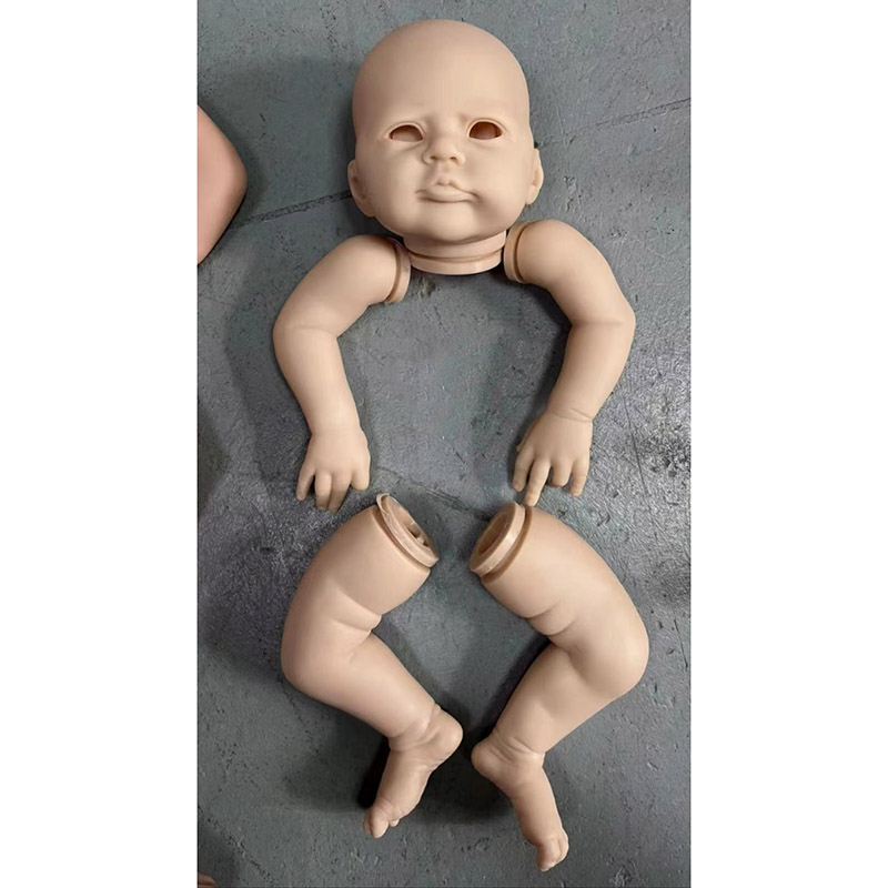 Kit de Muñeca Reborn de 19 Pul - Baby Products Game reseña y precio