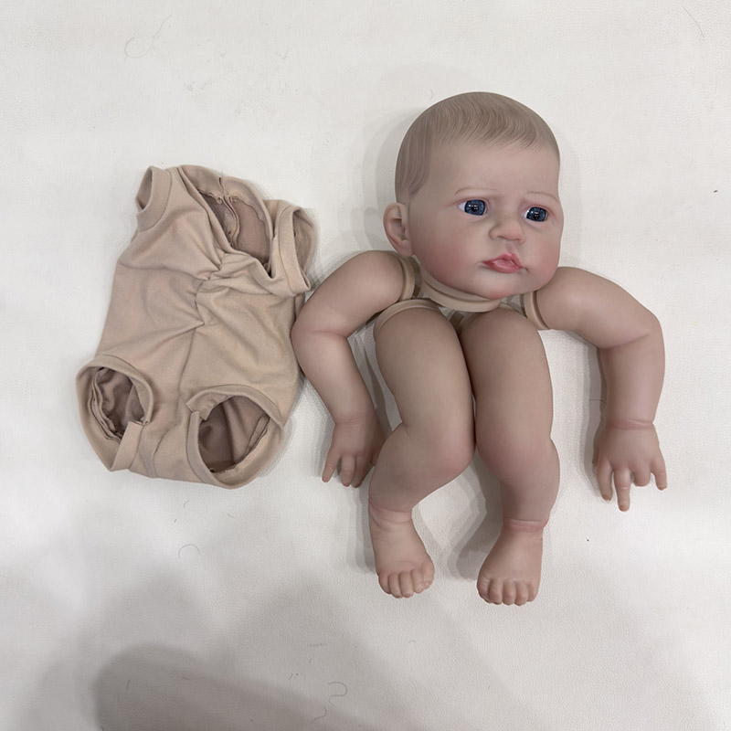Kit de Muñeca Reborn de 19 Pul - Baby Products Game reseña y precio